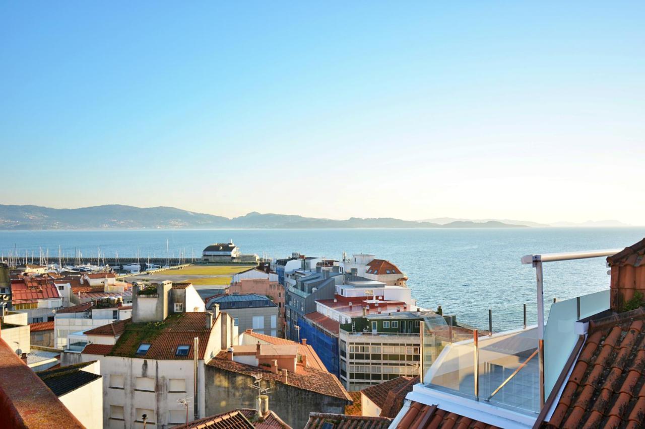 Precioso Apartamento En El Centro De Sanxenxo Εξωτερικό φωτογραφία