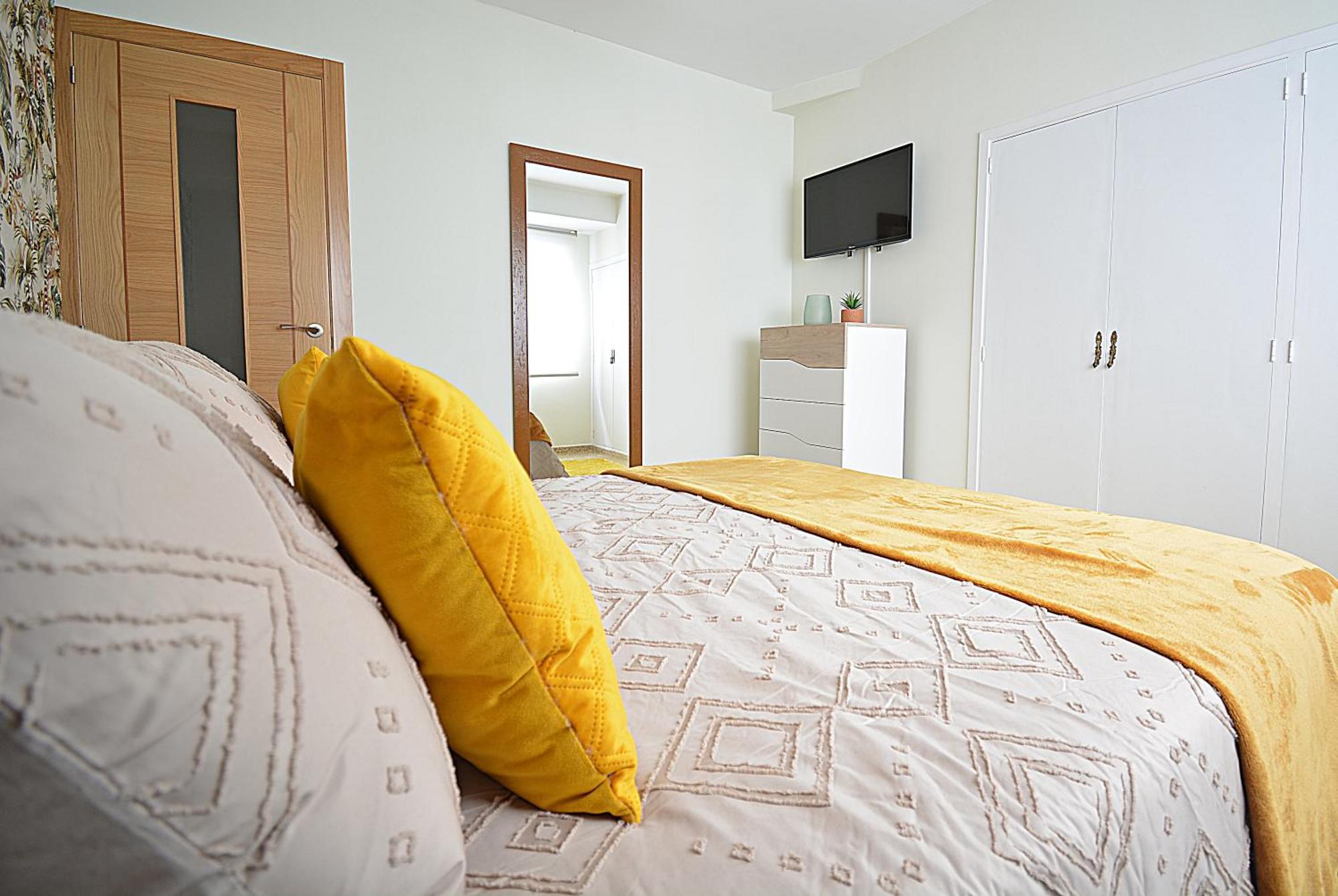Precioso Apartamento En El Centro De Sanxenxo Εξωτερικό φωτογραφία