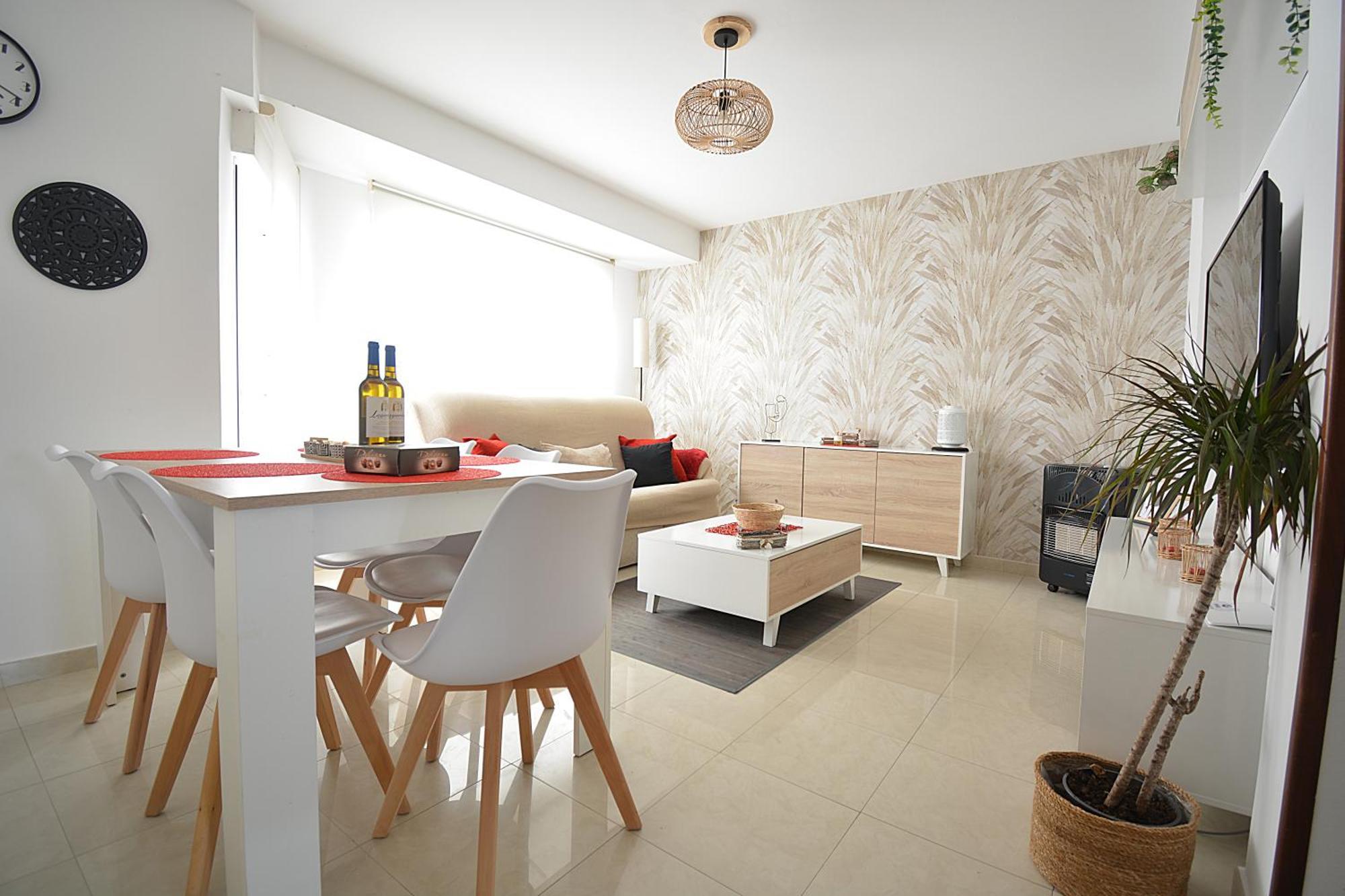 Precioso Apartamento En El Centro De Sanxenxo Εξωτερικό φωτογραφία