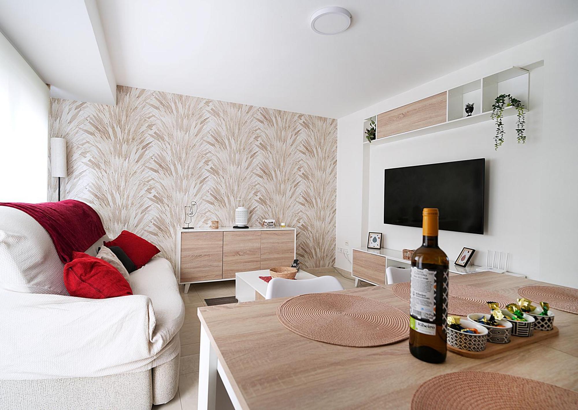 Precioso Apartamento En El Centro De Sanxenxo Εξωτερικό φωτογραφία