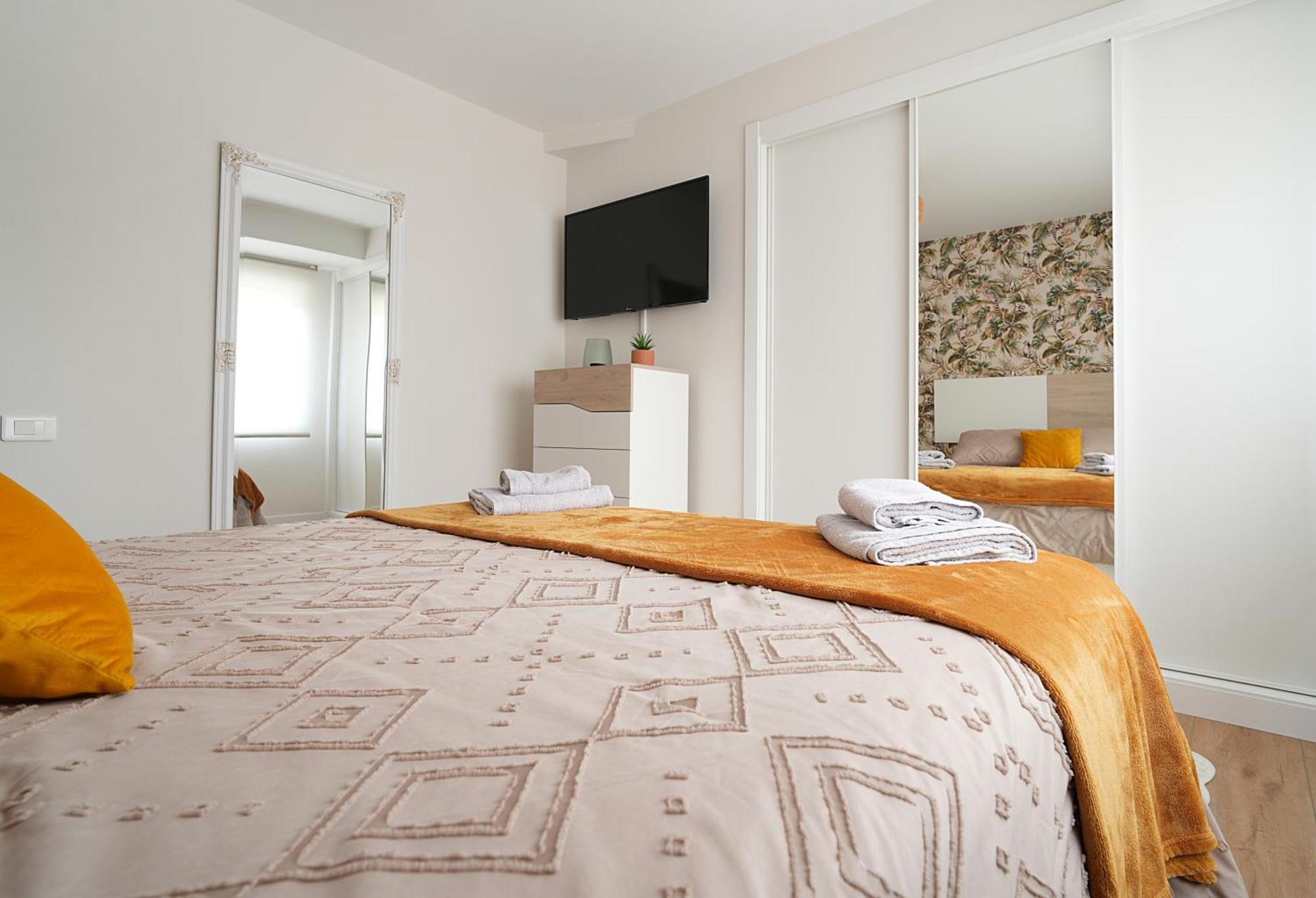 Precioso Apartamento En El Centro De Sanxenxo Εξωτερικό φωτογραφία
